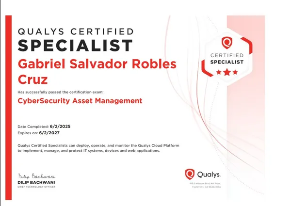 imagen sertificado siber security