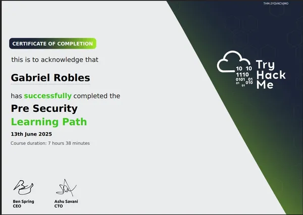 imagen sertificado siber security